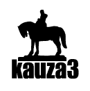 Logo KAUZA3.cz bez animace