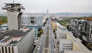 10 000 nových bytů na Praze 3