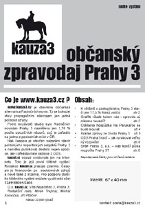 KAUZA3 - papírové vydání