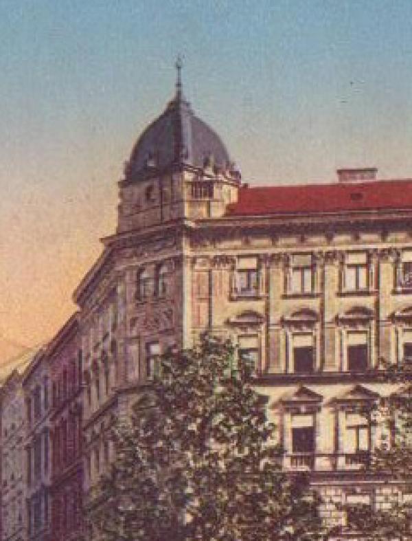 Trocha historie Prahy 3 - Pozdrav z Kostnického náměstí na dobových pohlednicích