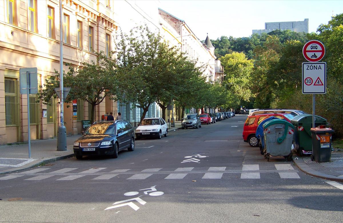 Příjemnějším a bezpečnějším ulicím Prahy 3 brání ideologické předsudky koaličních stran