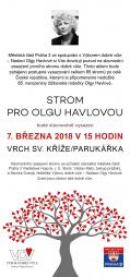 TZ: Strom pro Olgu Havlovou na Žižkově