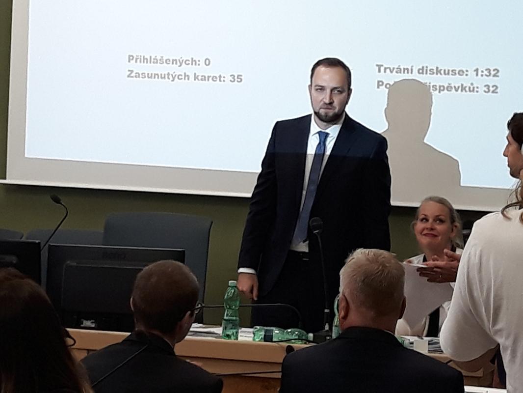 ODS získává po 8 letech křeslo starosty, Praha 3 má novou koalici