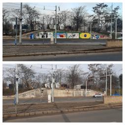 Čistíme Žižkov od billboardů