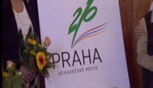 PETICE za  konání  referenda k  olympiádě  v Praze