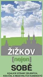 Rozšířená verze ankety: Co nám strany chystají? Odpovídá koalice Žižkov (nejen) sobě