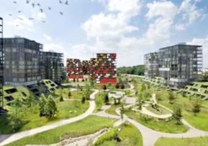 Central Park se rozroste, s podporou radnice