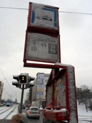 Petice za obnovení tramvajového spojení odevzdána 19.12.