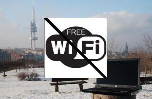 Žižkovská radnice ruší „své“ WiFi zdarma