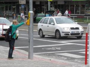 Rekonstrukce křižovatky Lupáčova-Táboritská-Ondříčkova