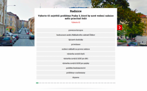 Volební kalkulačku Kauzy 3 vyplnilo bezmála 3 tis. lidí, podívejte se, co by dle čtenářů Kauzy 3 měla prosazovat ideální strana