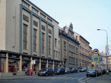 Sokolovna dnes